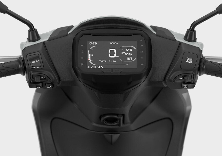 2027 Piaggio Liberty 150 S 4