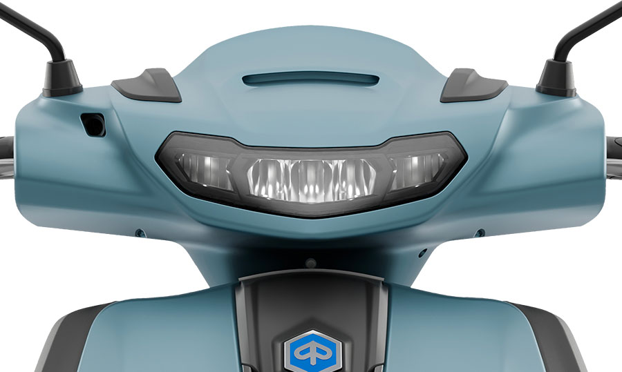 2027 Piaggio Liberty 150 S 8