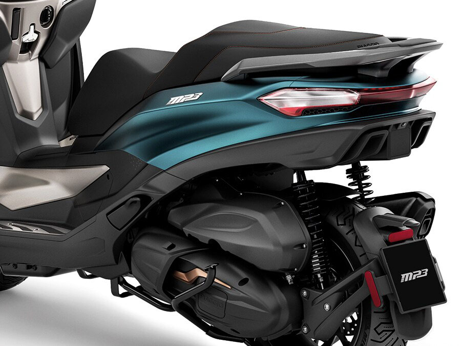 New 2027 Piaggio MP3 530 Exclusive, Westfield MA | Specs, Price
