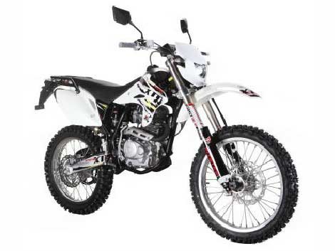 New 2014 Pitster Pro XTR T4 250 LC | Motorcycles in Portland OR