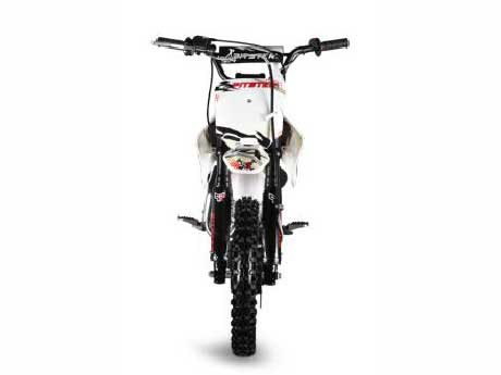 New 2014 Pitster Pro MX 110 SS | Motorcycles in Portland OR | White