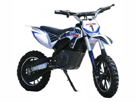 Pitster pro electric dirt bike hot sale