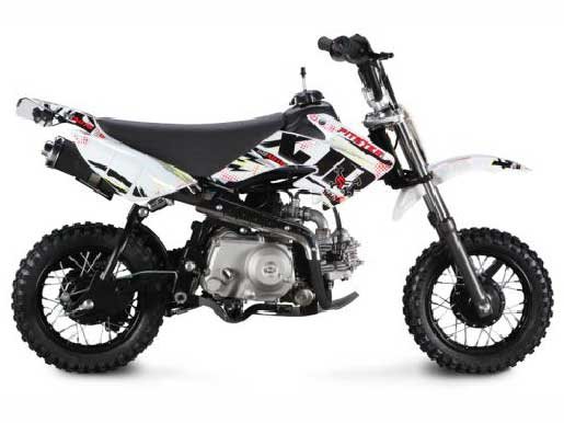 New 2014 Pitster Pro XJR SS 70 Auto | Motorcycles in Portland OR