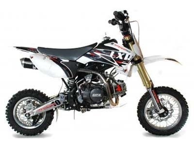 New 2015 Pitster Pro LXR 155R Ten | Motorcycles in Portland OR | White