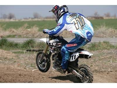 New 2015 Pitster Pro LXR 155R Ten | Motorcycles in Portland OR | White