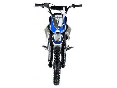 New 2015 Pitster Pro MX 110 SS | Motorcycles in Portland OR | White