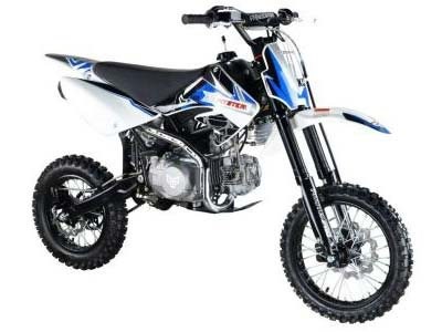 New 2015 Pitster Pro X5 140CC | Motorcycles in Portland OR | White