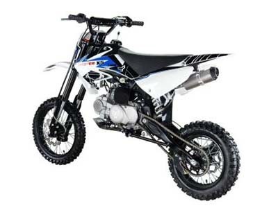 New 2015 Pitster Pro X5 155 | Motorcycles in Portland OR | White