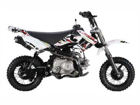 New 2015 Pitster Pro XJR 90 SS | Motorcycles in Portland OR | White