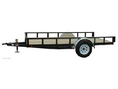 2006 PJ Trailers 48 in. Utility
