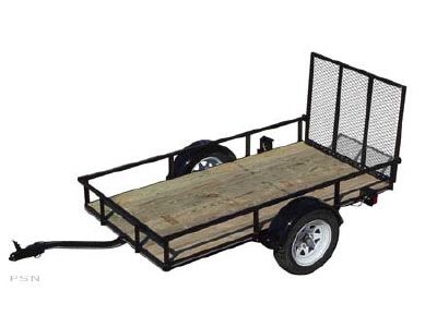 2006 PJ Trailers 50 in. Light Utility