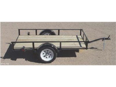 2006 PJ Trailers Lightweight in Grand Rapids, Minnesota