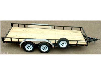 2006 PJ Trailers Tandem Axle in Grand Rapids, Minnesota