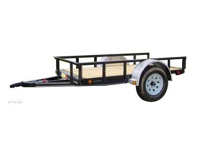 2007 PJ Trailers 48 in. Utility in Grand Rapids, Minnesota