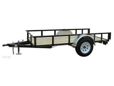 2007 PJ Trailers 60 in. Utility in Grand Rapids, Minnesota
