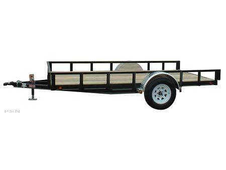 2007 PJ Trailers 77 in. Utility in Grand Rapids, Minnesota