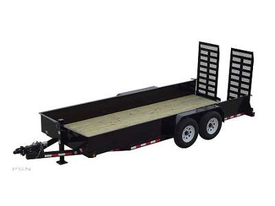 2007 PJ Trailers 81 in. Super Duty Utility in Grand Rapids, Minnesota