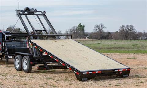 2017 PJ Trailers Rollster (Deck) Roll Off Dump (DR) in Grand Rapids, Minnesota