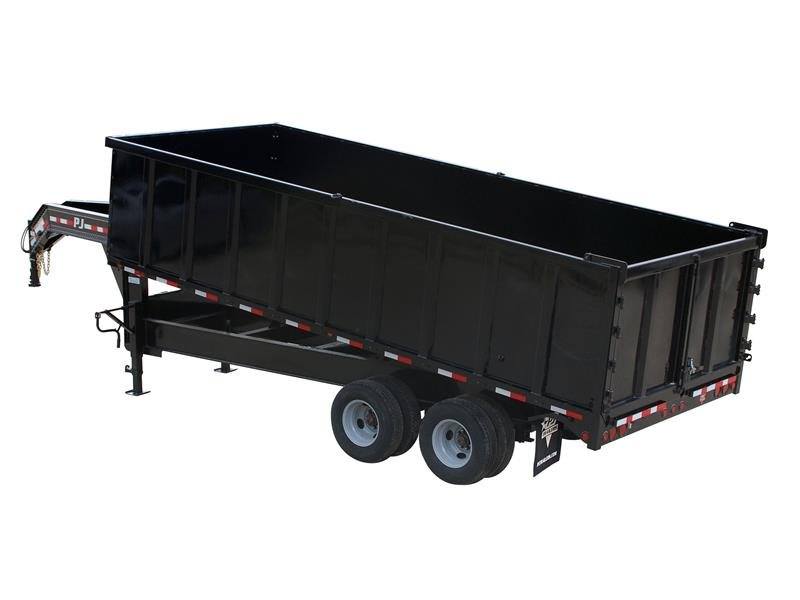 2017 PJ Trailers Tandem Dual Dump (DD) in Grand Rapids, Minnesota