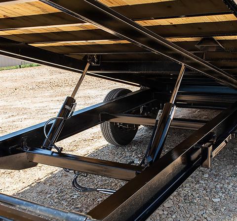2024 PJ Trailers Deckover Tilt Trailers (T8) 22 ft. in Grand Rapids, Minnesota - Photo 5