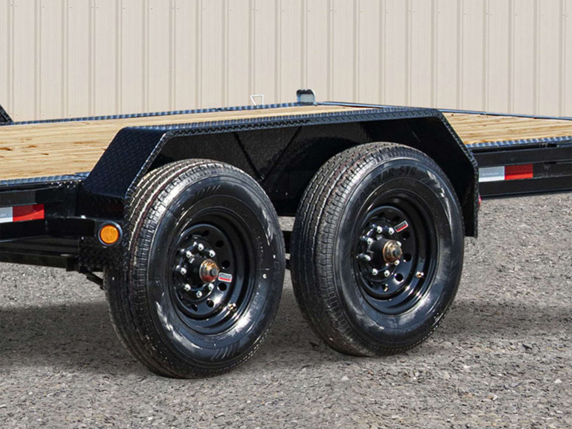 2024 PJ Trailers 8 in. Pro-Beam Equipment Trailers (H4) 20 ft. in Grand Rapids, Minnesota - Photo 4
