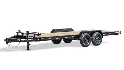 2024 PJ Trailers 8 in. Pro-Beam Equipment Trailers (H4) in Grand Rapids, Minnesota