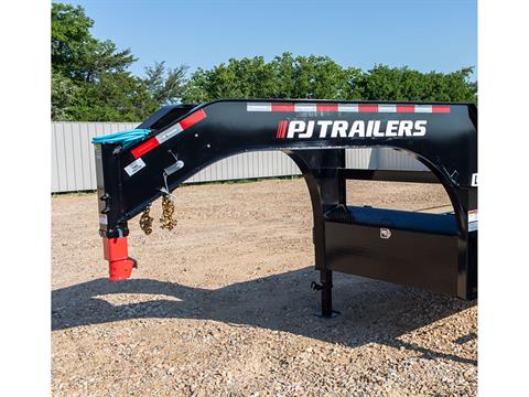 2024 PJ Trailers Low-Pro Flatdeck with Duals Trailers (LD) 20 ft. in Grand Rapids, Minnesota - Photo 5