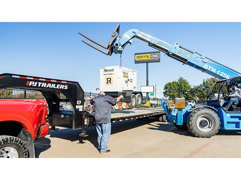 2024 PJ Trailers Low-Pro Flatdeck with Duals Trailers (LD) 20 ft. in Grand Rapids, Minnesota - Photo 6