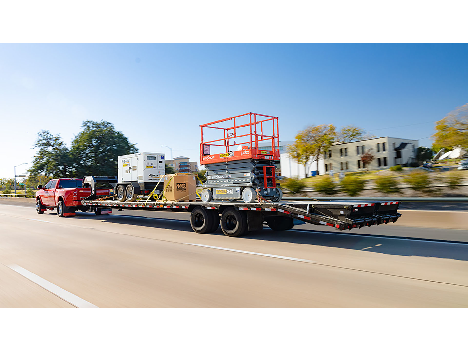 2024 PJ Trailers Low-Pro Flatdeck with Duals Trailers (LD) 20 ft. in Grand Rapids, Minnesota - Photo 7