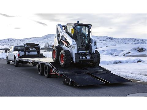 2024 PJ Trailers Low-Pro Flatdeck with Duals Trailers (LD) 20 ft. in Grand Rapids, Minnesota - Photo 8
