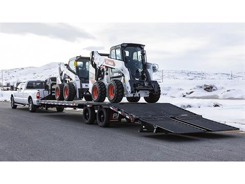 2024 PJ Trailers Low-Pro Flatdeck with Duals Trailers (LD) 20 ft. in Grand Rapids, Minnesota - Photo 9