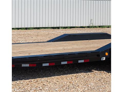 2024 PJ Trailers 6 in. Channel Super-Wide Tilt Trailers (TS) 20 ft. in Grand Rapids, Minnesota - Photo 4