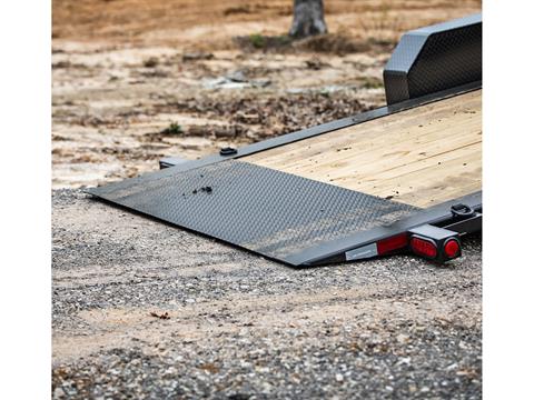 2024 PJ Trailers 6 in. Channel Super-Wide Tilt Trailers (TS) 20 ft. in Grand Rapids, Minnesota - Photo 5