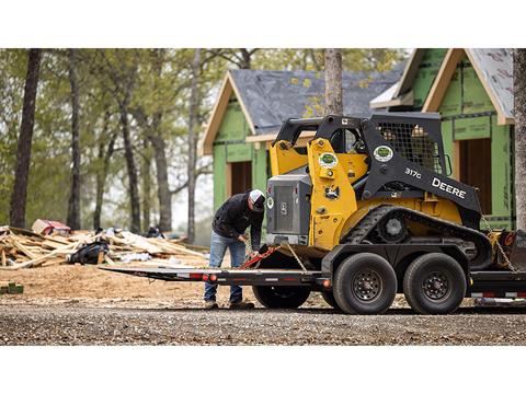 2024 PJ Trailers HD Equipment Tilt 6 in. Channel Trailers (TJ) 20 ft. in Grand Rapids, Minnesota - Photo 7