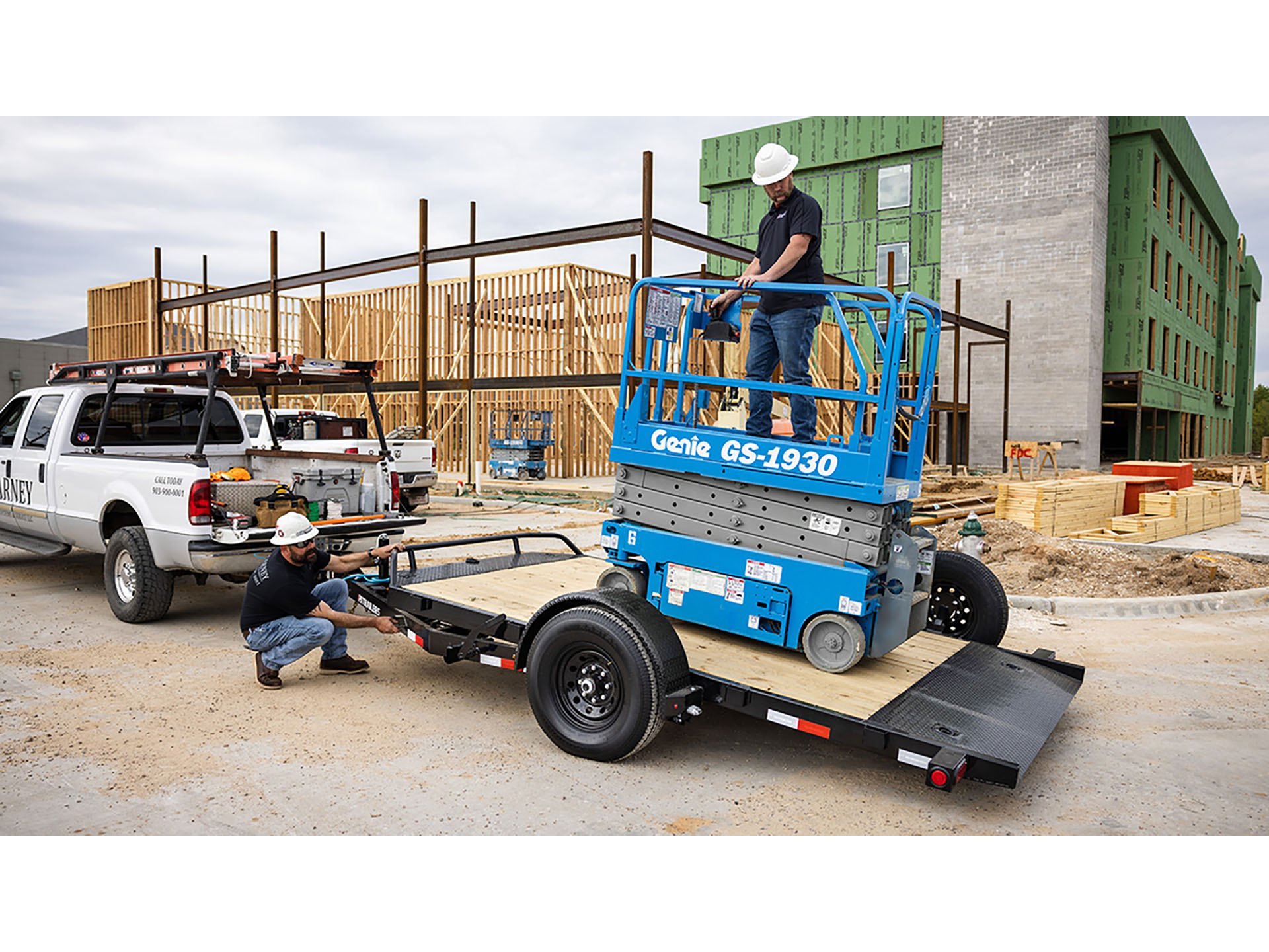 2024 PJ Trailers Single Axle HD Tilt Trailers (T1) 13 ft. in Grand Rapids, Minnesota - Photo 6
