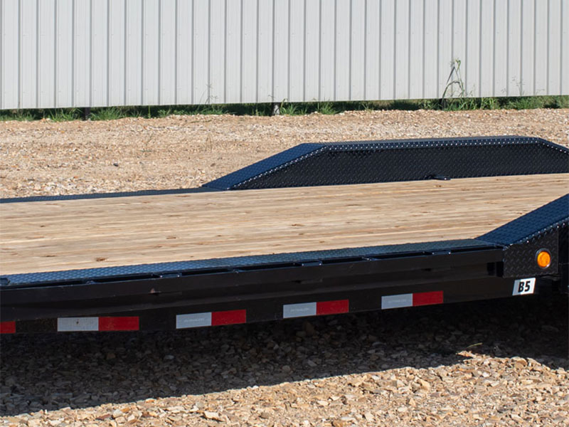 2024 PJ Trailers 4 in. Channel Carhauler (C4) 14 ft. in Grand Rapids, Minnesota - Photo 2