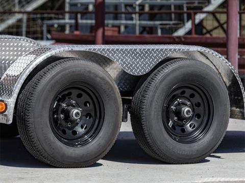 2024 PJ Trailers 4 in. Channel Carhauler (C4) 14 ft. in Grand Rapids, Minnesota - Photo 4