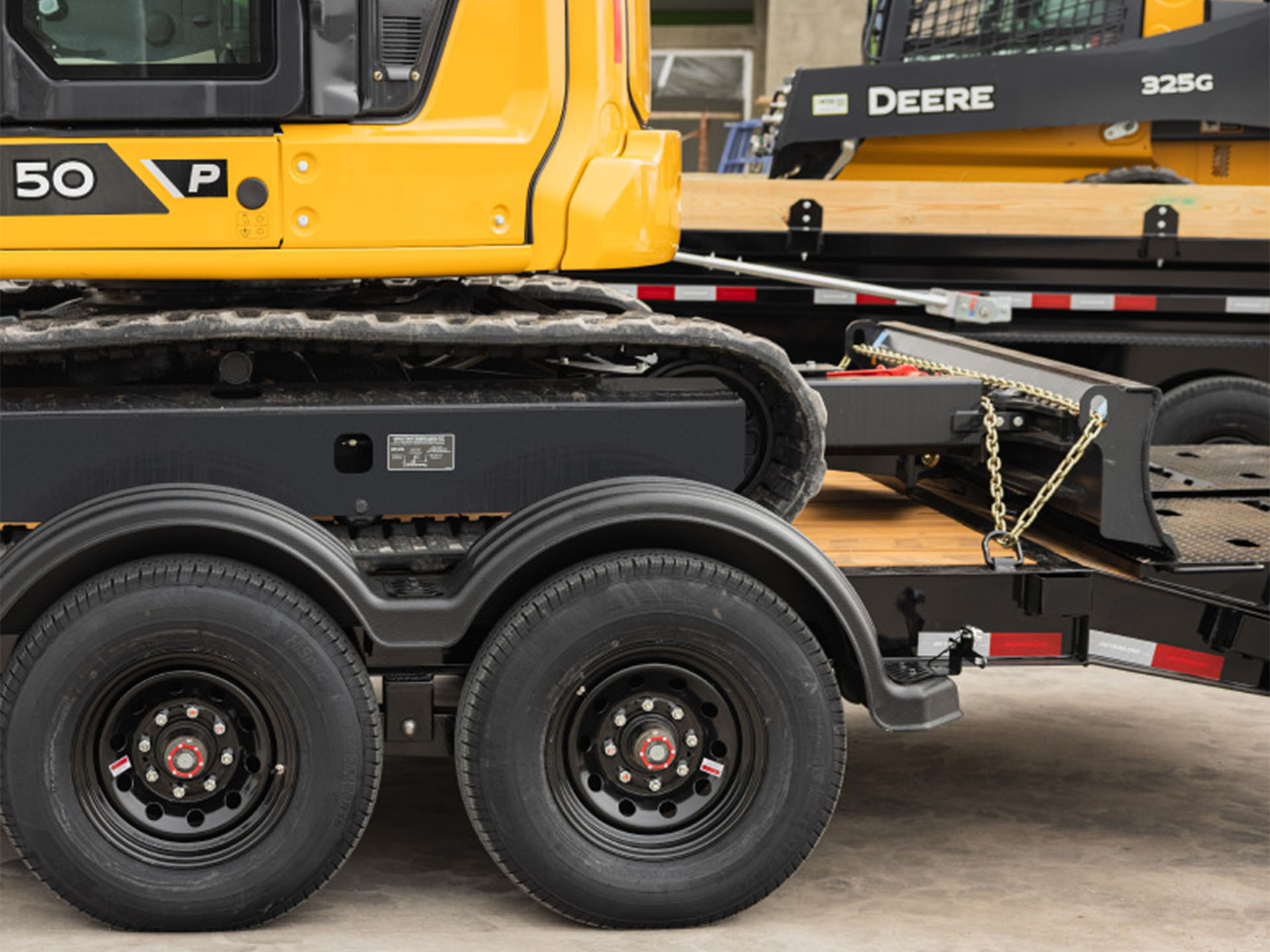 2024 PJ Trailers 5 in. Channel Buggy Hauler (B5) 16 ft. in Grand Rapids, Minnesota - Photo 2