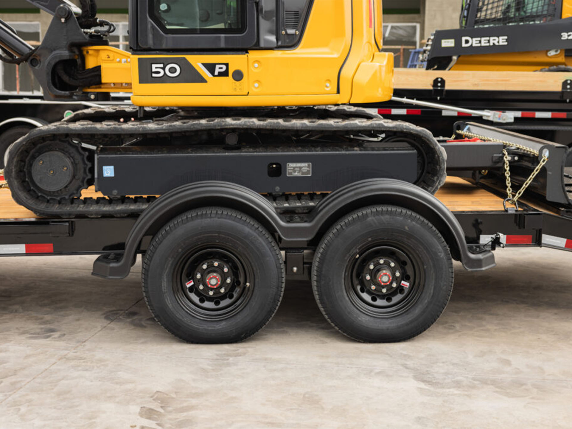 2024 PJ Trailers 5 in. Channel Carhauler (C5) 16 ft. in Grand Rapids, Minnesota - Photo 2
