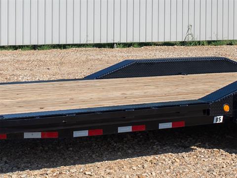 2024 PJ Trailers 5 in. Channel Carhauler (C5) 16 ft. in Grand Rapids, Minnesota - Photo 3