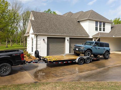 2024 PJ Trailers 5 in. Channel Carhauler (C5) 16 ft. in Grand Rapids, Minnesota - Photo 5