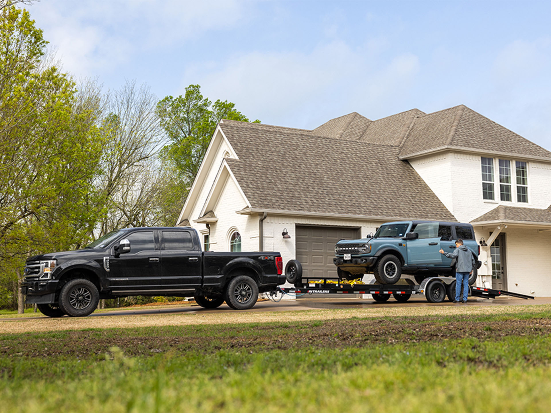 2024 PJ Trailers 5 in. Channel Carhauler (C5) 16 ft. in Grand Rapids, Minnesota - Photo 6