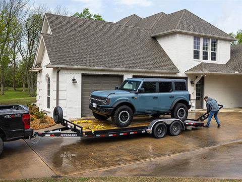 2024 PJ Trailers 5 in. Channel Carhauler (C5) 16 ft. in Grand Rapids, Minnesota - Photo 7