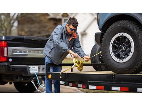 2024 PJ Trailers 5 in. Channel Carhauler (C5) 16 ft. in Grand Rapids, Minnesota - Photo 8