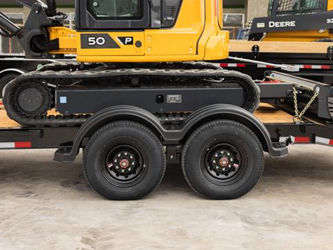 2024 PJ Trailers 5 in. Channel Carhauler (C5) 18 ft. in Grand Rapids, Minnesota - Photo 2