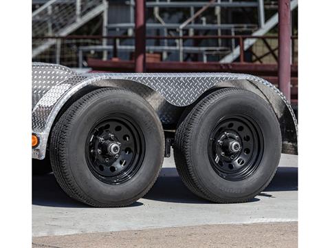 2024 PJ Trailers Steel Deck Car Hauler (CH) 18 ft. in Grand Rapids, Minnesota - Photo 2