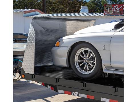 2024 PJ Trailers Steel Deck Car Hauler (CH) 18 ft. in Grand Rapids, Minnesota - Photo 3
