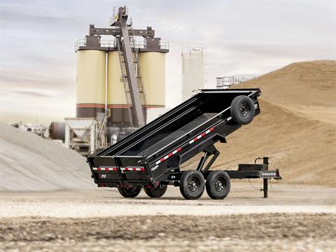 2024 PJ Trailers 14K Low-Profile Dump PRO Trailers (DL) 12 ft. in Grand Rapids, Minnesota - Photo 5