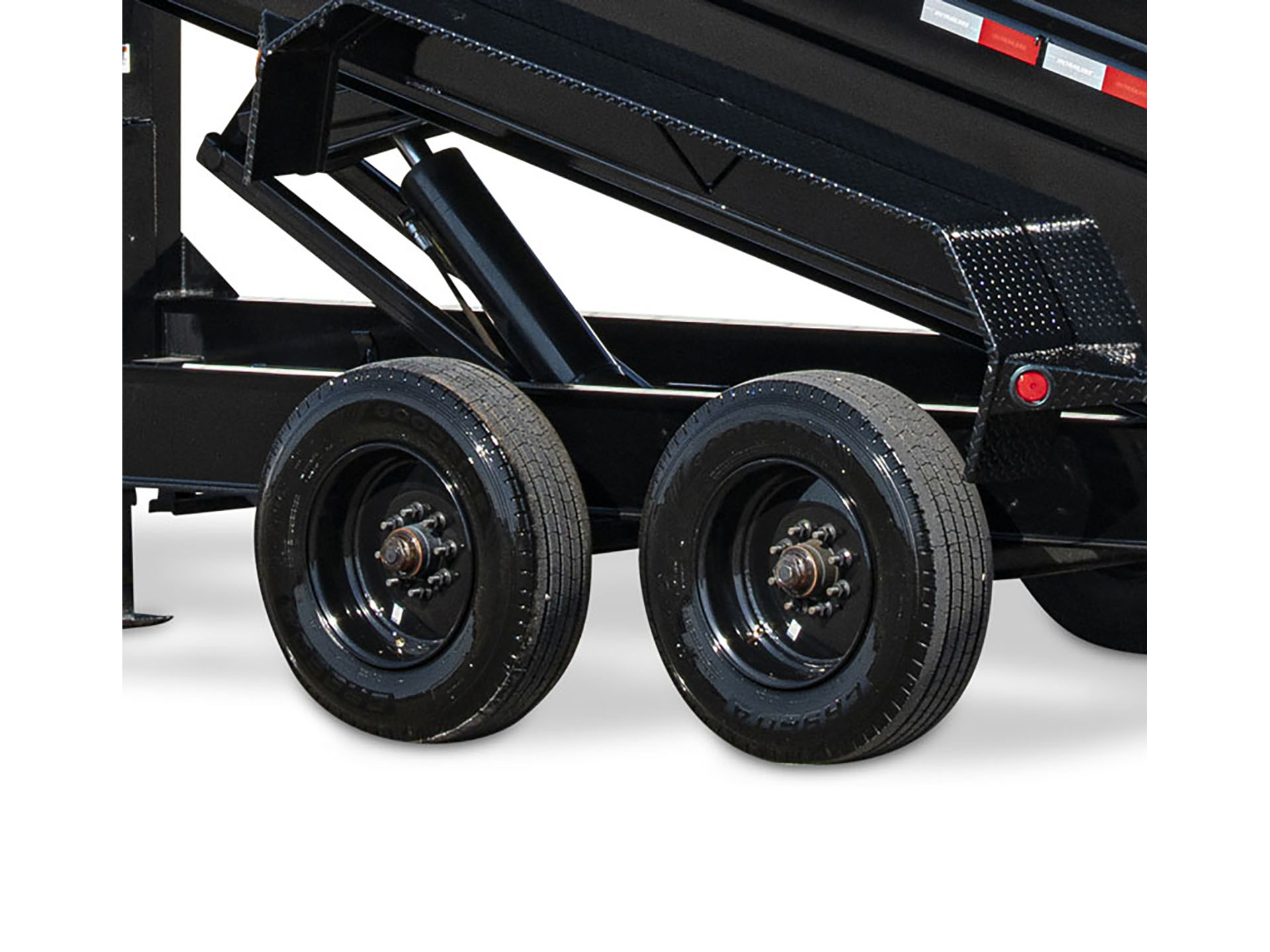 2024 PJ Trailers HD Low-Pro Dump Trailers (DE) in Grand Rapids, Minnesota - Photo 5