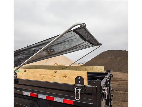 2024 PJ Trailers Voyager Dump Trailers (DV) in Grand Rapids, Minnesota - Photo 2